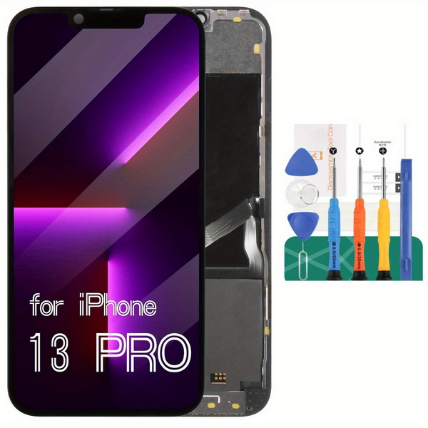 Fix Cracked Glass With LCD Replacement