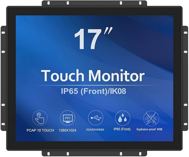 Industrial Touchscreen Monitor