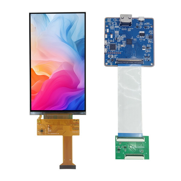 How Much 5.5 Inch LCD Screen?