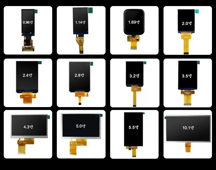 LCD Screen Drop Resistance