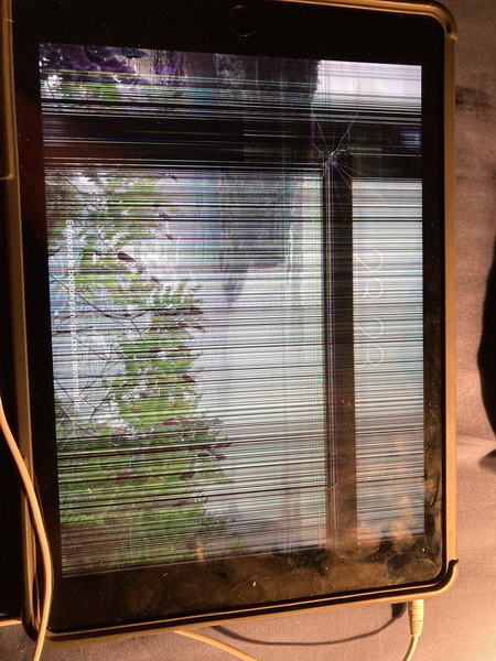 Apple Fix A Broken Lcd Screen