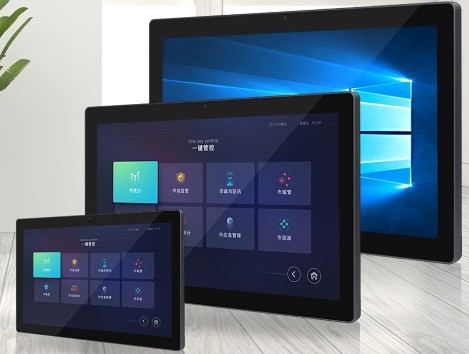 Custom Touchscreen Display UK