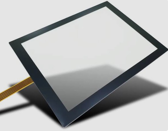 4-Wire Resistive Touch Screens