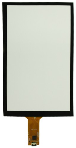 Touchscreen Technology in China