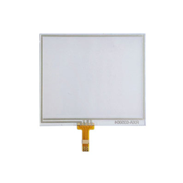 Resistive or Capacitive Touch Screen