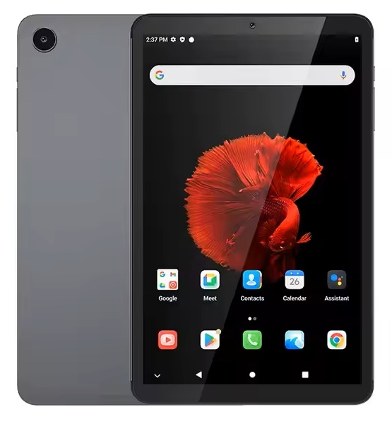 8.4 Inch Touchscreen Display3