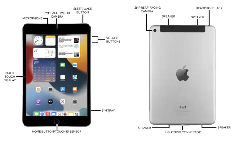 Apple iPadMini Desktop