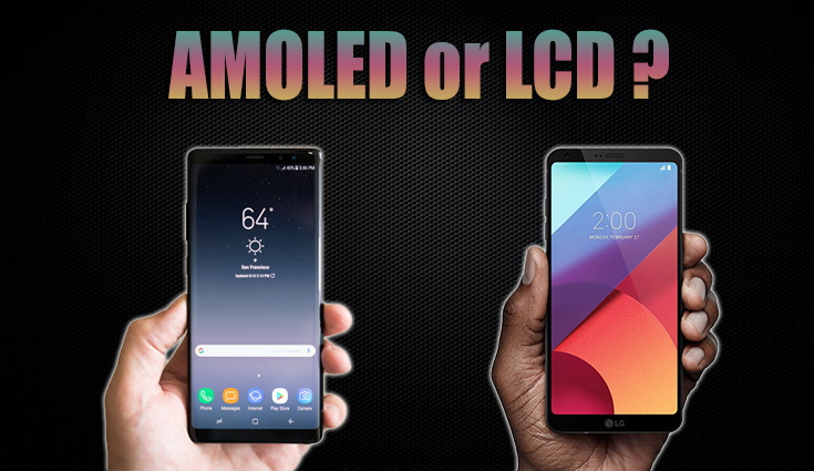 AMOLED vs LCD-1