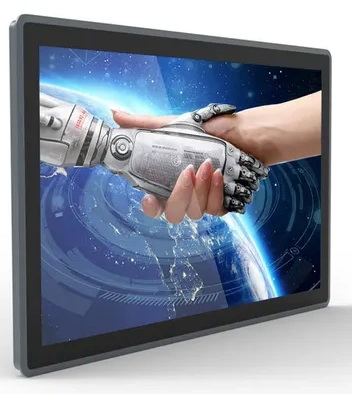 15.6 Inch FHD IPS TFT LCD Monitor with Touch Screen