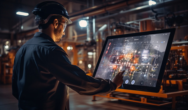 What Industries Benefit Most From Industrial Touchscreen Computers?