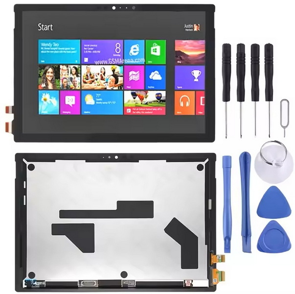 Surface Pro 6 LCD Screen Type