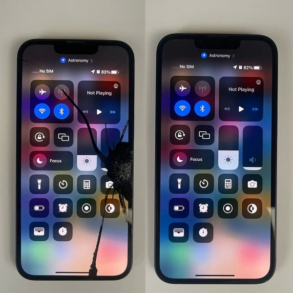 iPhone 14 screen replacement Corby
