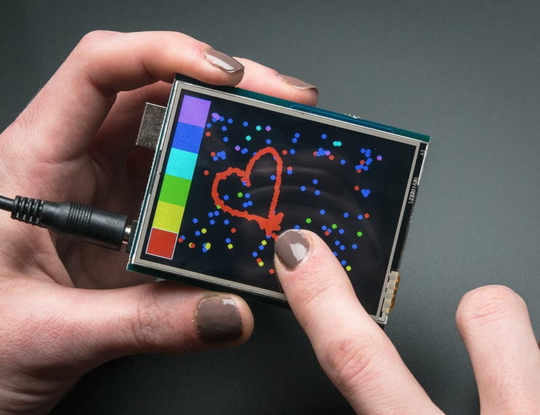 Touchscreen Display product