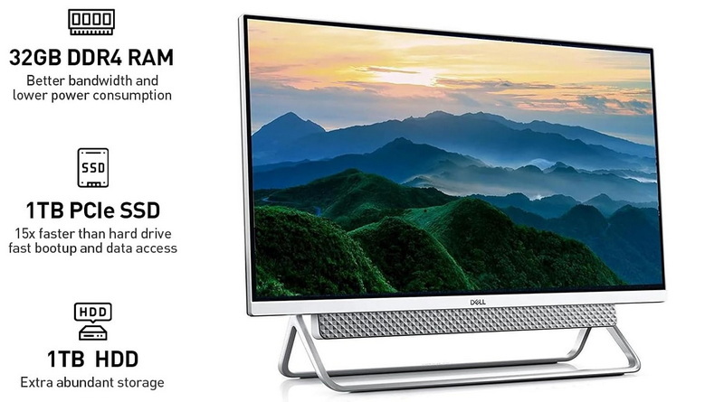 Dell Touchscreen Monitor
