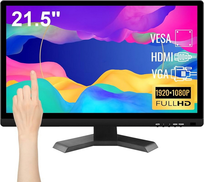 Touchscreen Monitor For Windows