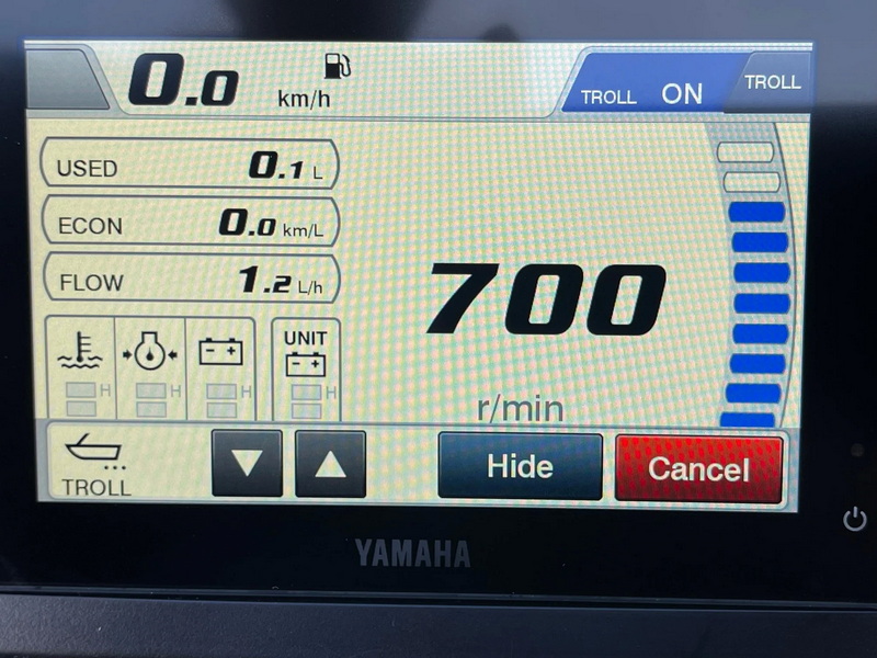 Touchscreen Freeze Yamaha CL5.jpg