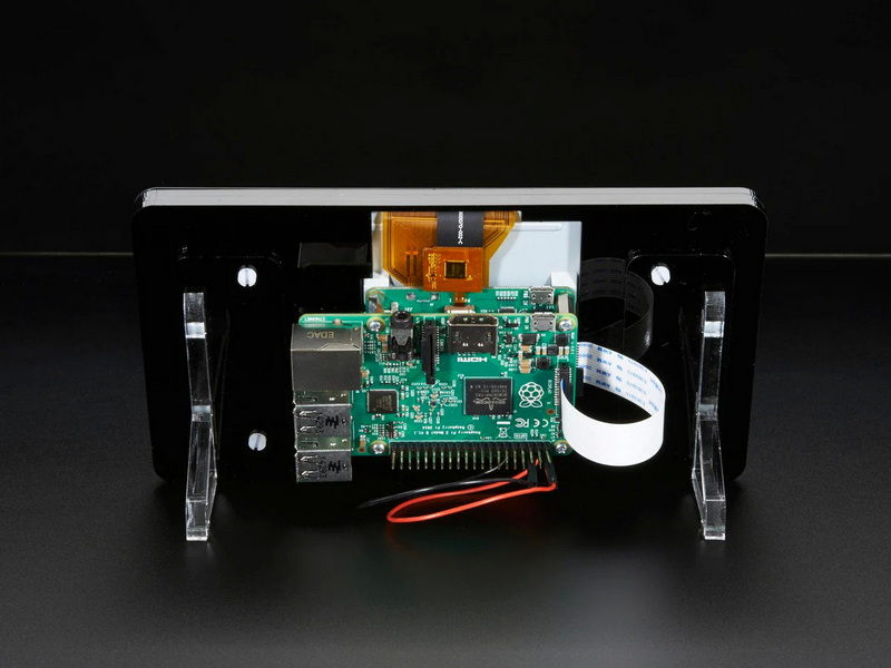 Raspberry Pi Touchscreen