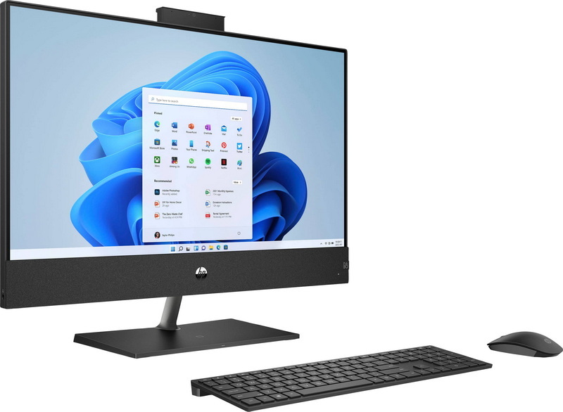 24 Inch Touchscreen Desktop