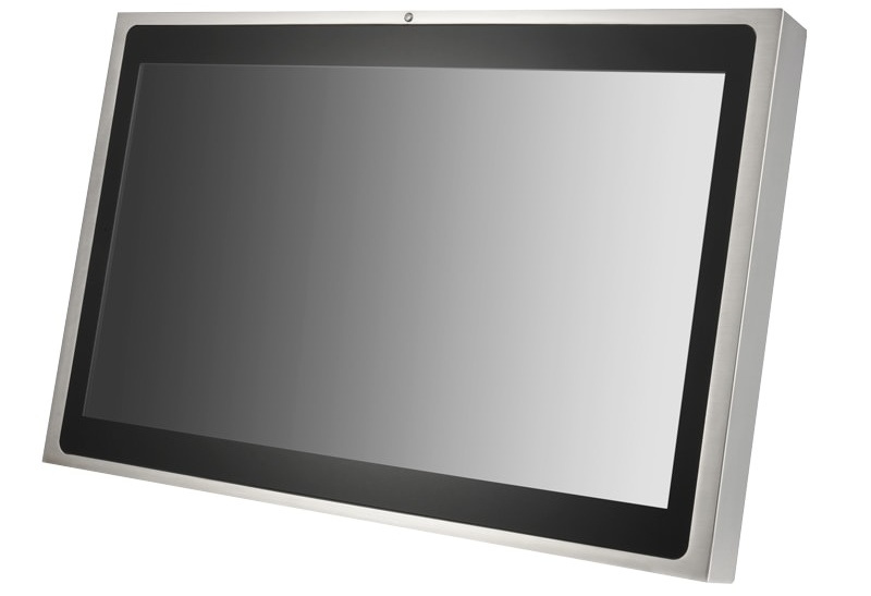 Capacitive Touchscreen Panel