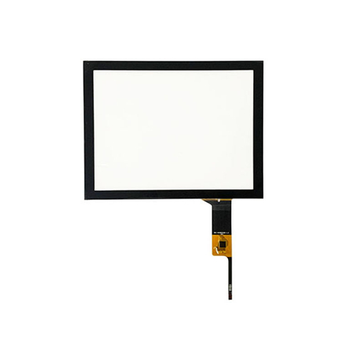 8.0 Capacitive Touch Screen