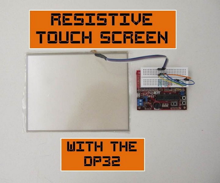 How To Make A Resistive Touch Screen at Home? - Reshine Display