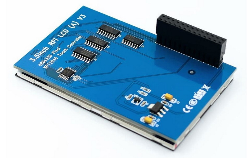 3.5 tft lcd display volumio