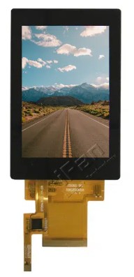 Industrial Touch Screen Displays