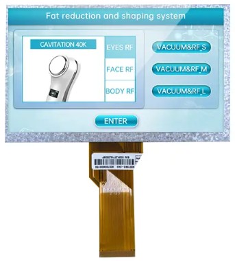 High-Quality Touch Displays