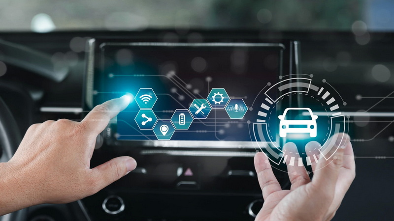 automotive industry trends internet of things