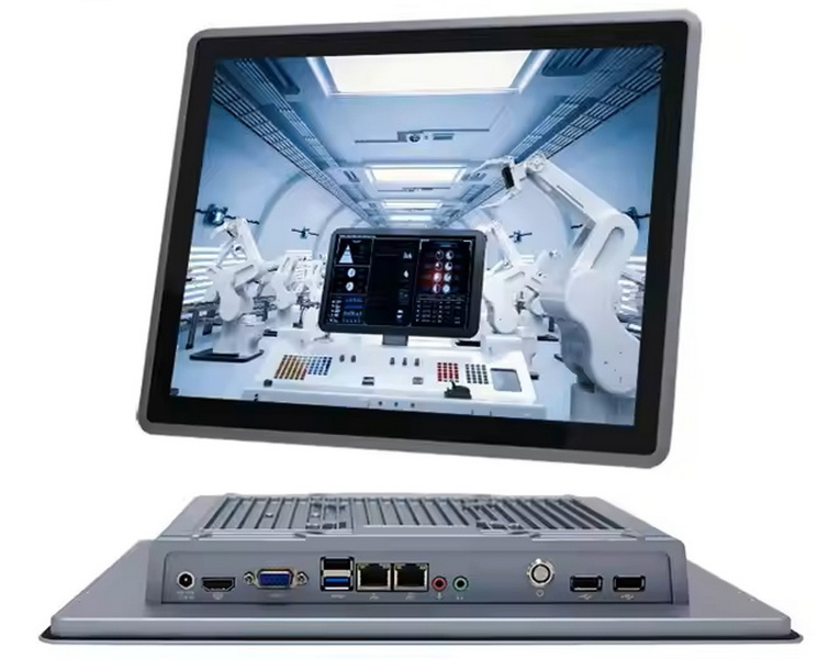 touchscreen industrial pc2