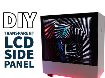 Can I Make My Own Custom Size Lcd Screen?