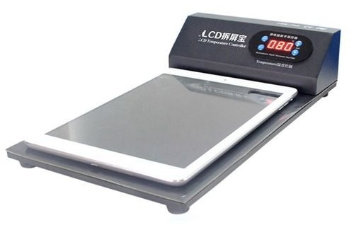 lcd touch glass panel screen separator machine