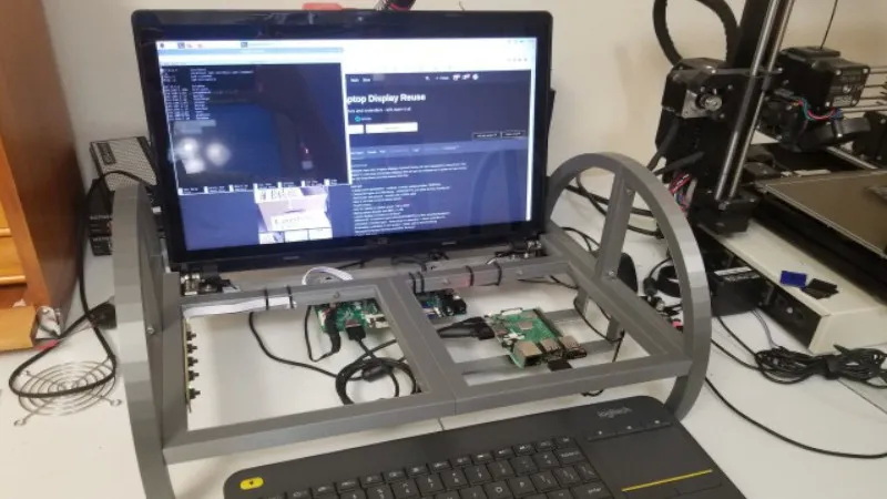 Reuse Laptop Lcd Screen