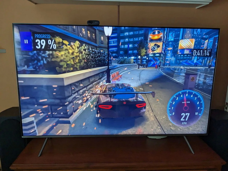mirror an android phone to your tv
