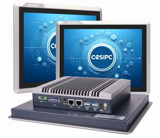 Panel PC Monitor