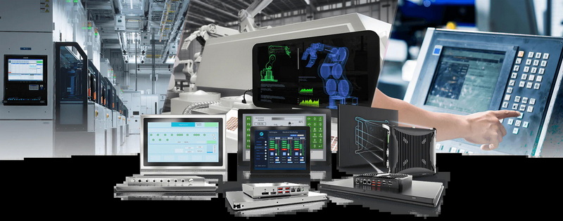 industrial touch panel