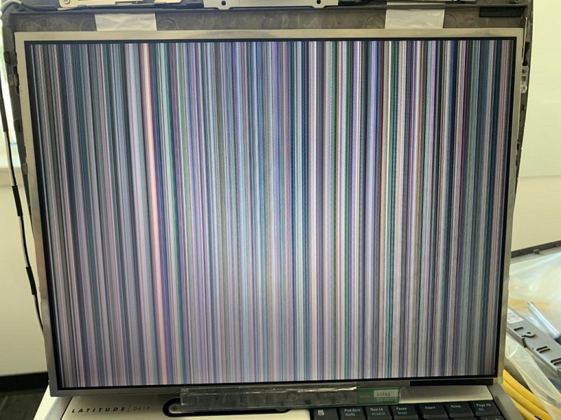 Faulty can Cable Cause Dim Lcd Screen2