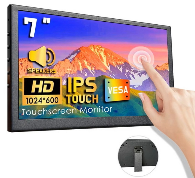 touch A High-Quality Touchscreen