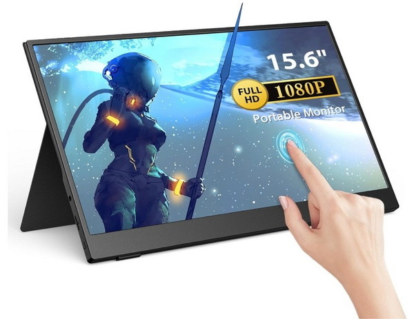 FHD Touchscreen Display1