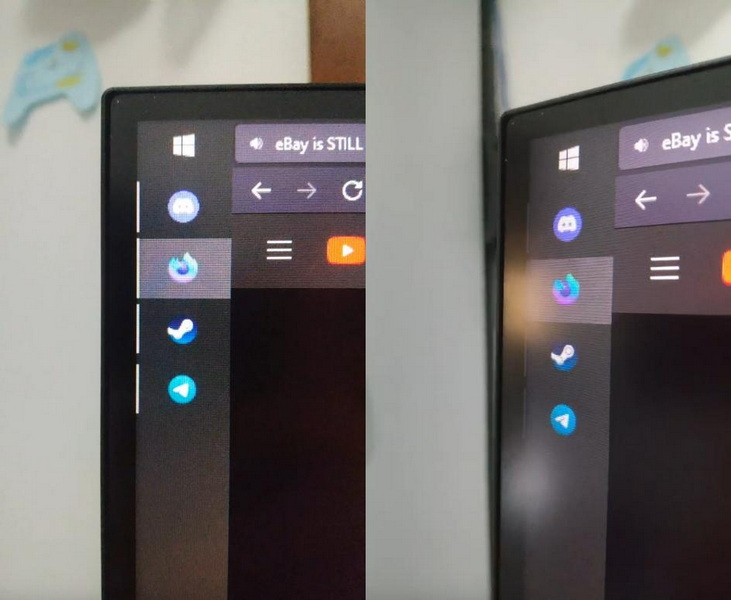 Pixel Activation In LCD Displays
