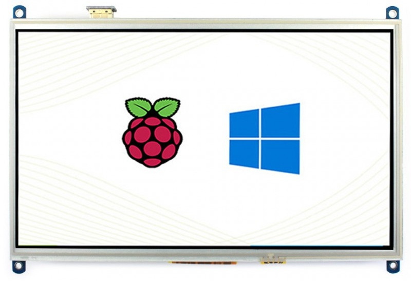 10 Inch TouchScreen For PC