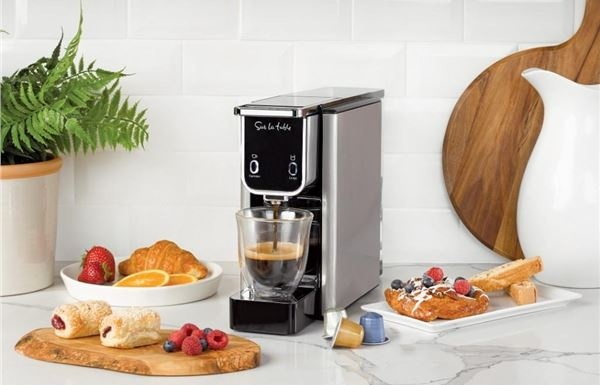 Compact Espresso Machine