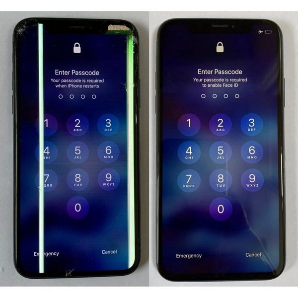 iPhone Xs Max LCD Screen Replacement UK