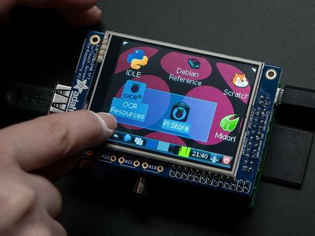 Touchscreen-Display-for-