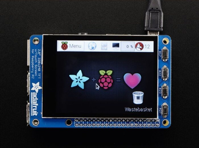 Raspberry Pi Screen