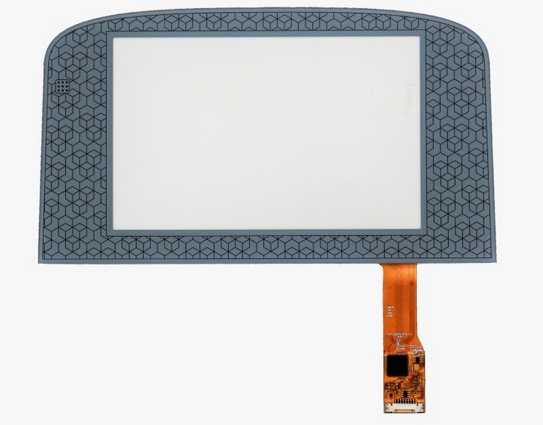 tft lcd display panel