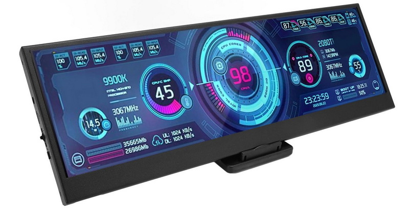 LCD Screen Maximum Temperature