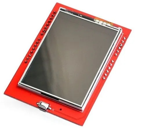2.4 inch touch screen tft display