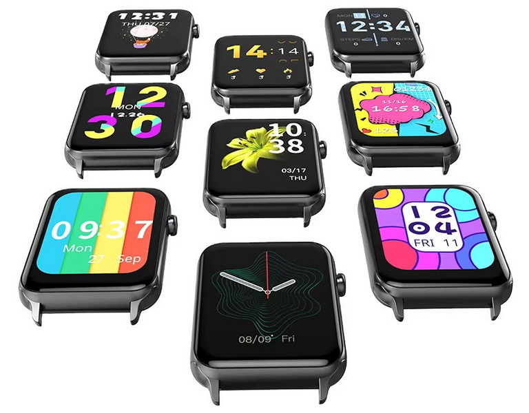 Apexfit E02L Waterproof Smartwatch