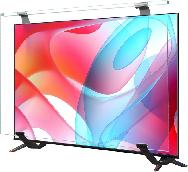 55 inch tv screen protector hd clear